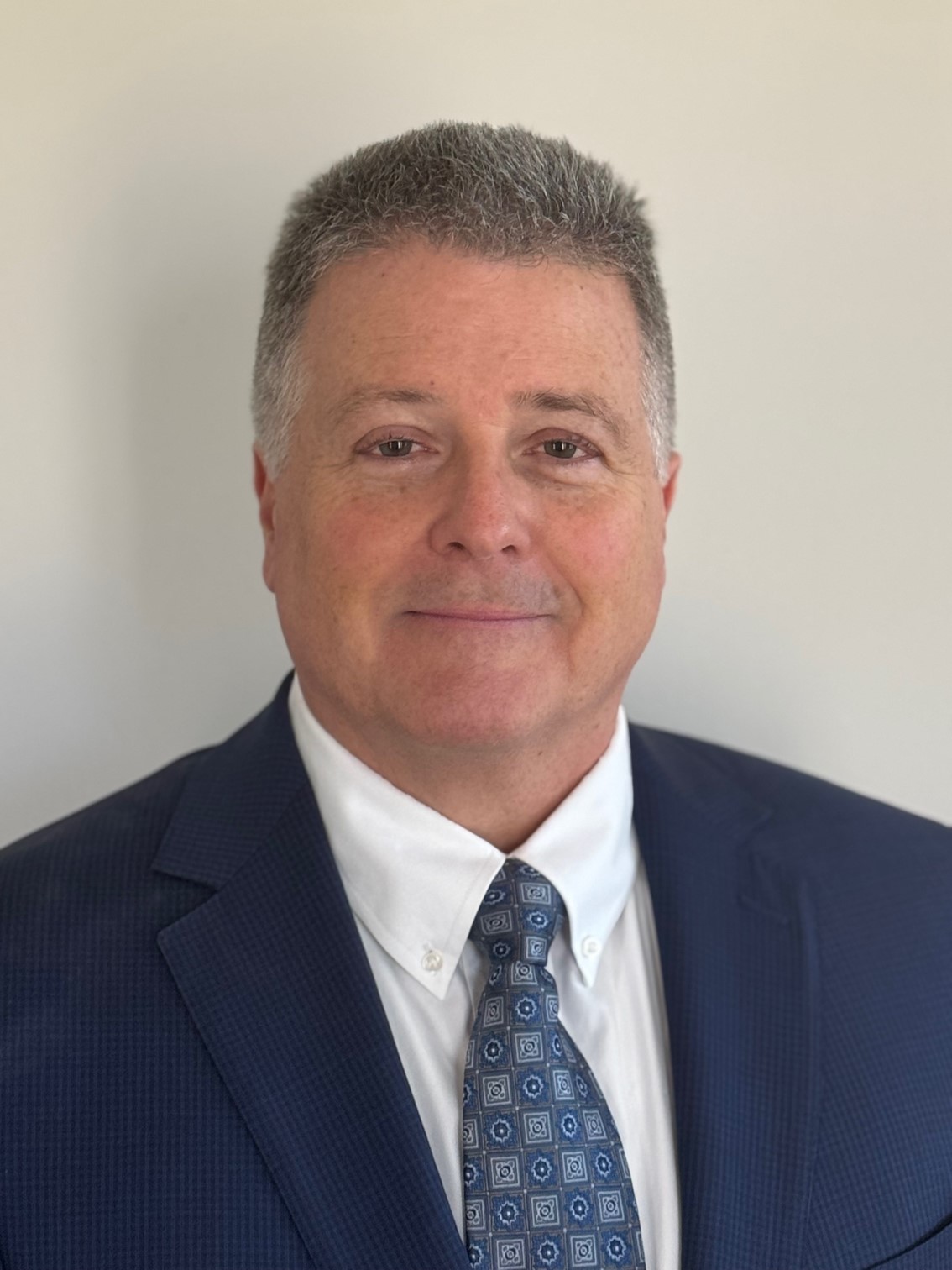 Joel Hawthorne, President and CEO of TMS International